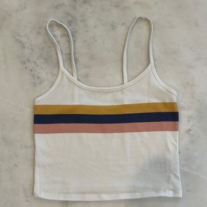 American Eagle cropped top